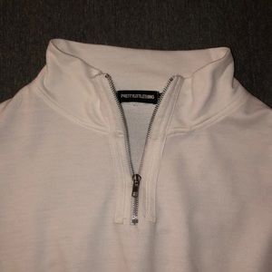 PrettyLittleThing Crop Sweater